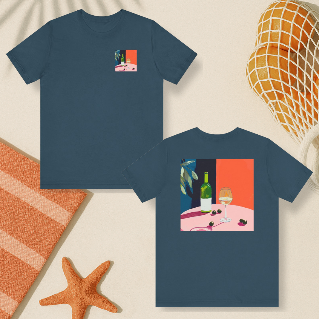 Fancy a Soiree? Tee