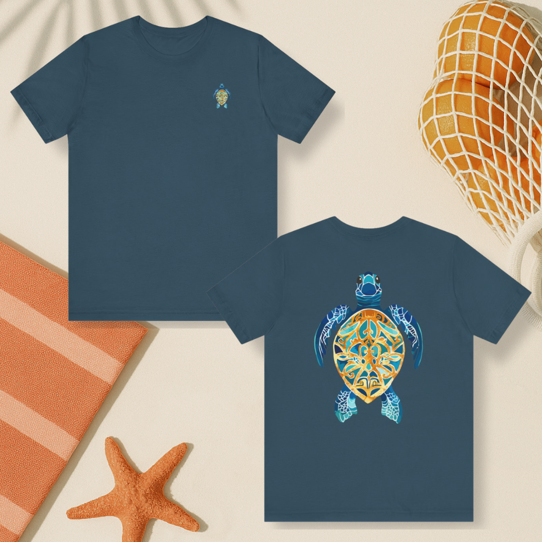 Artisanal Turtle Tee