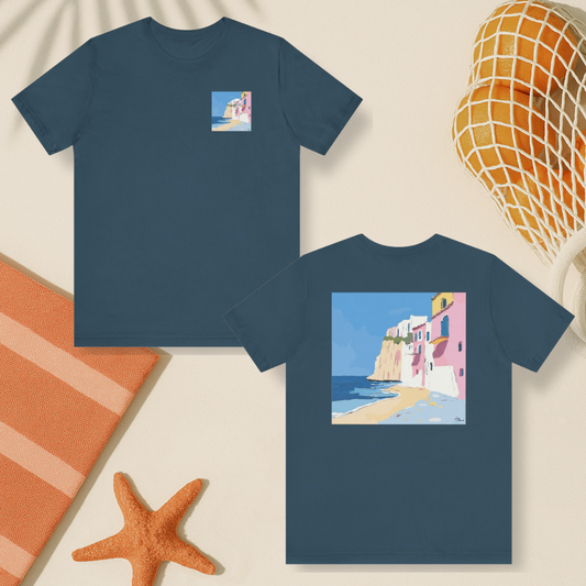 Pastel Bliss Tee