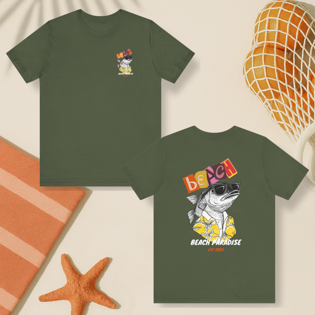 Beach Paradise Tee