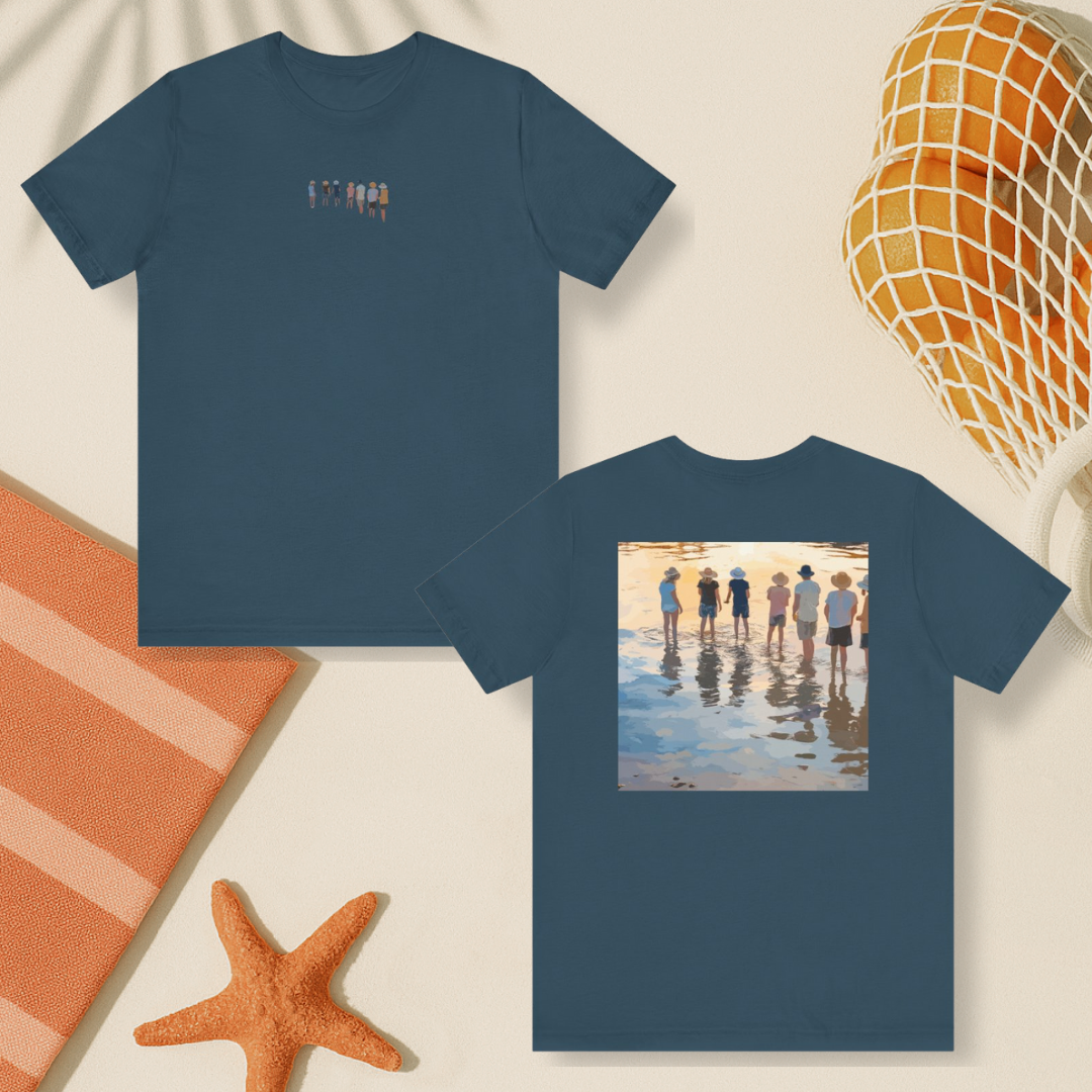 Dabbling Tee