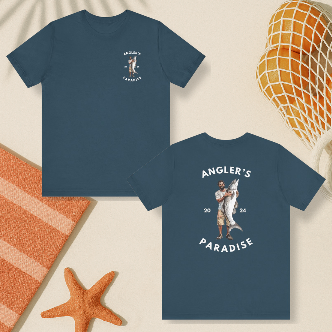 Anglers Paradise Tee
