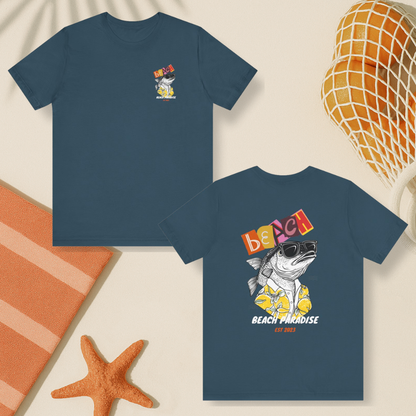 Beach Paradise Tee