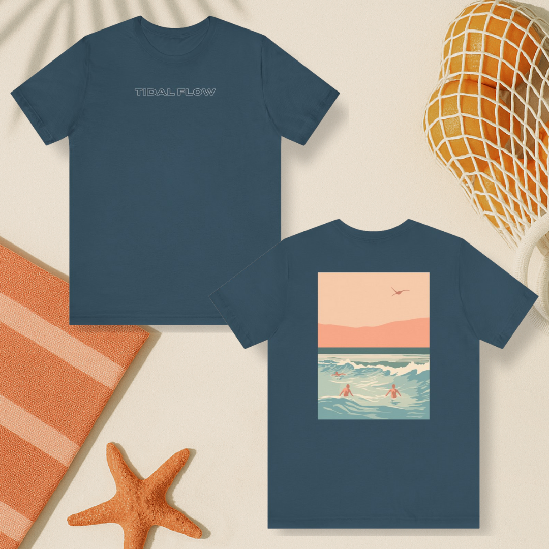 Tidal Flow Tee