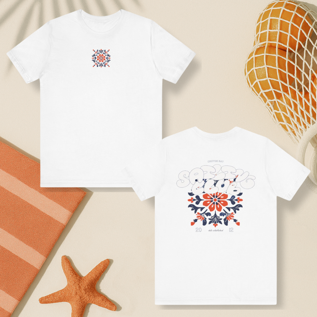 Croyde Bay Sailing Club Tee