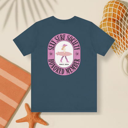 Sexy Surf Society Tee