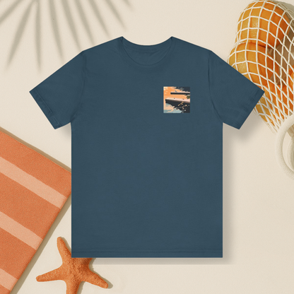 Alone in the Breeze Tee