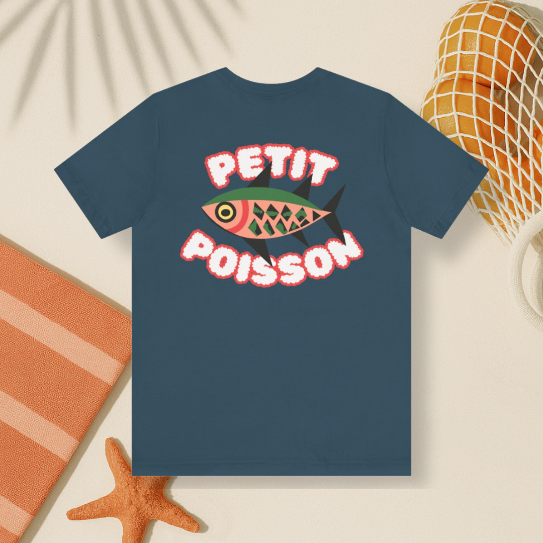 Petit Poisson Tee