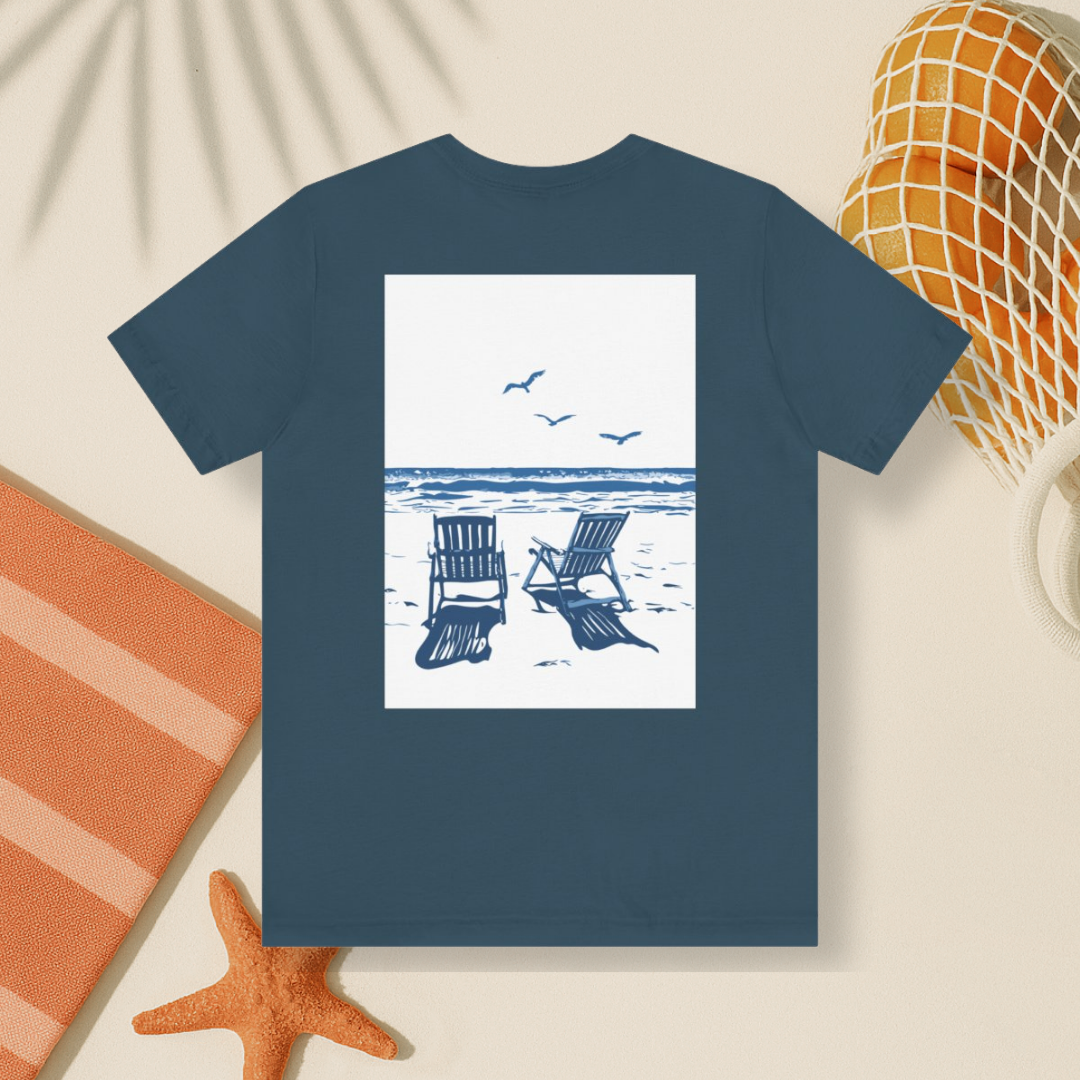 Seaside Serenity Tee