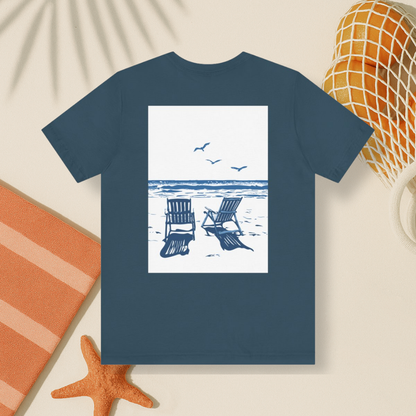 Seaside Serenity Tee