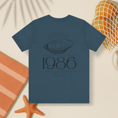 Stay Clammy Tee