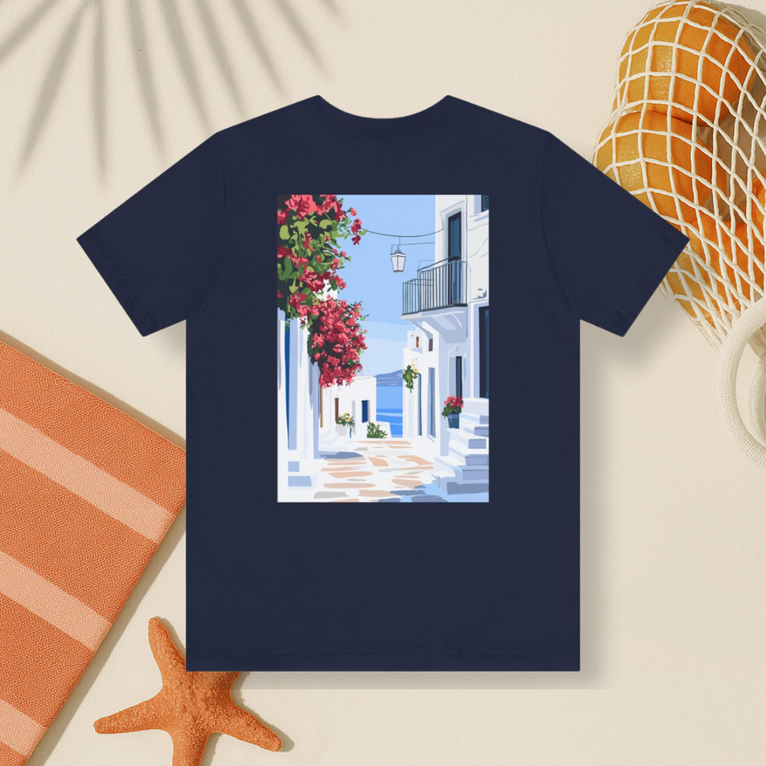 Athenian Dreams Tee