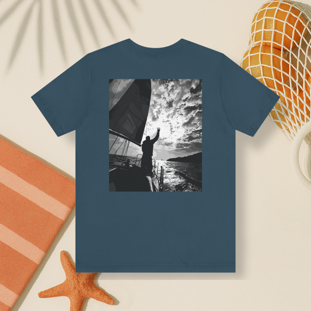 Wild and Free Tee