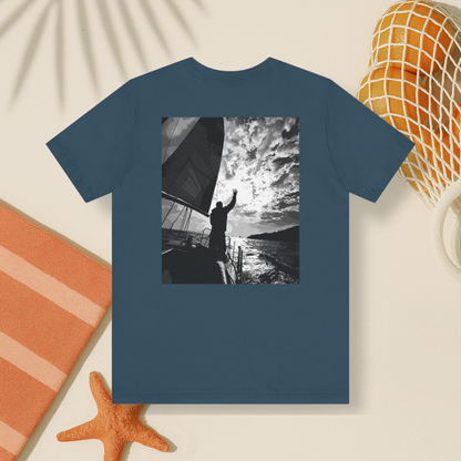 Wild and Free Tee