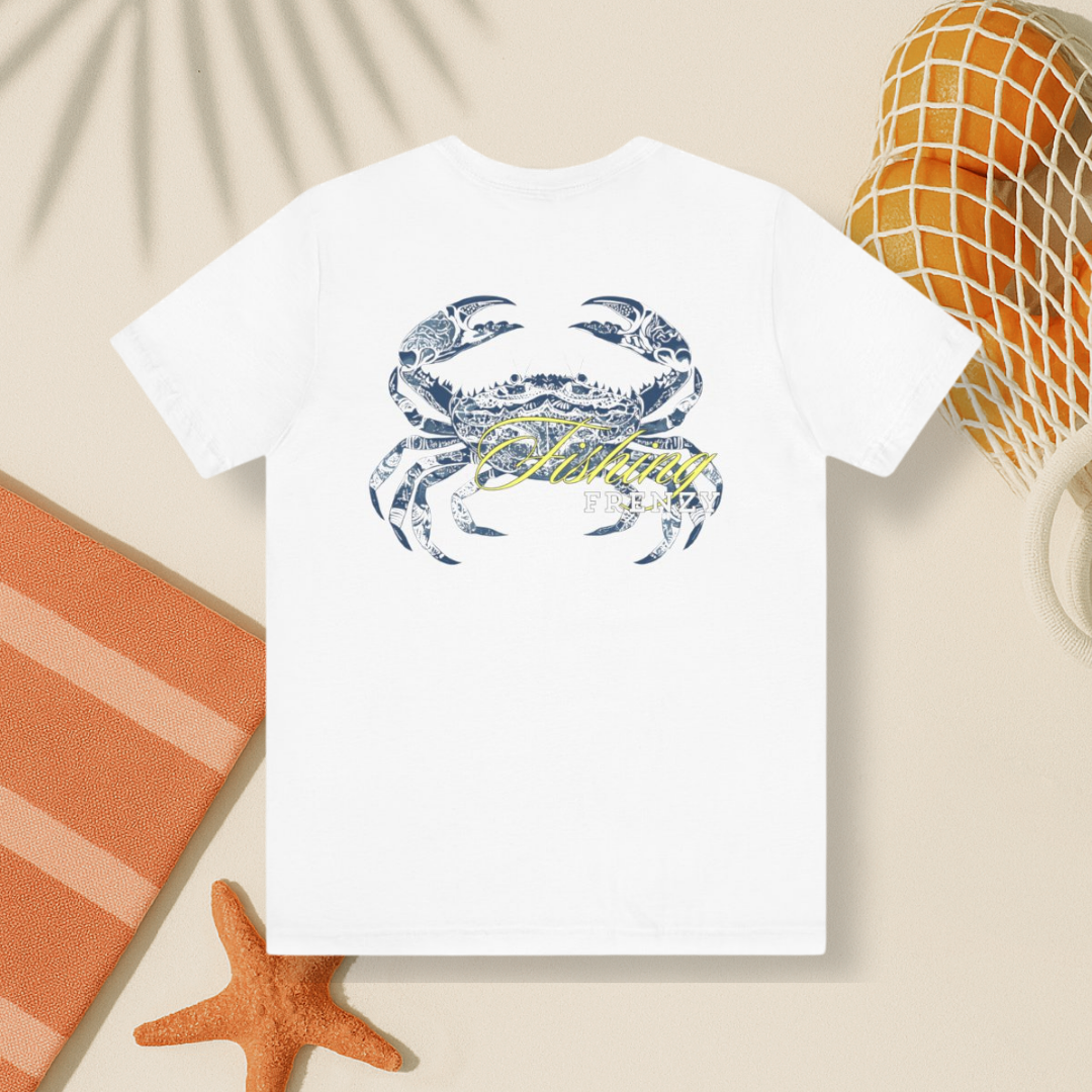 Fishing Frenzy Tee