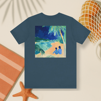 Tidal Solitude Tee