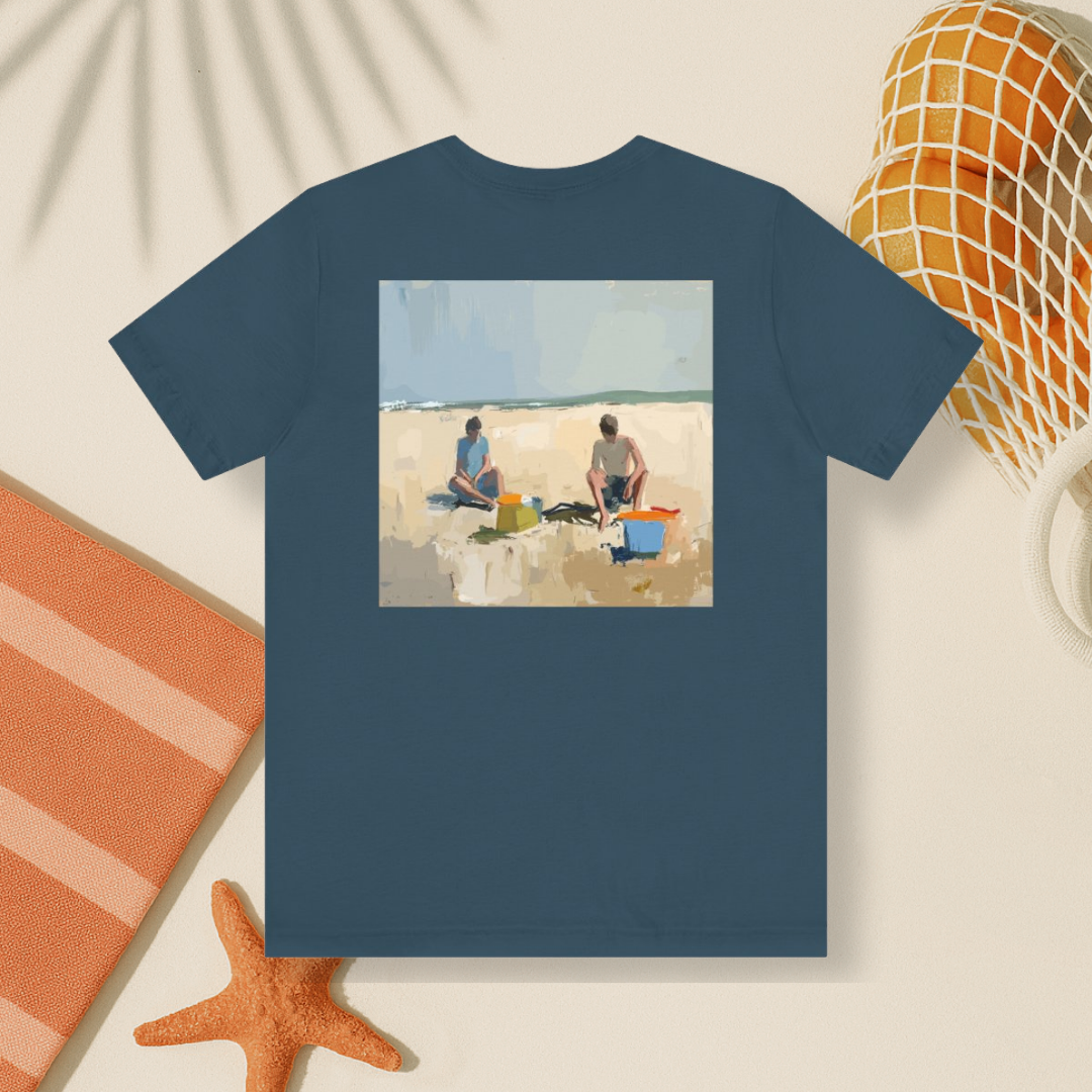 Nautical Nostalgia Tee