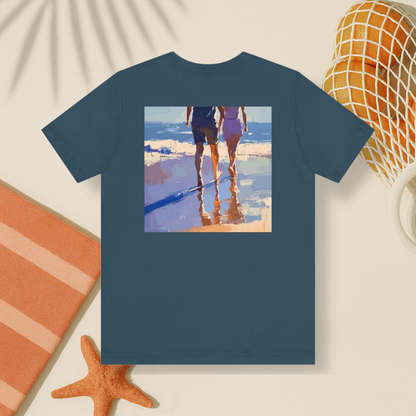 Against the World Tee