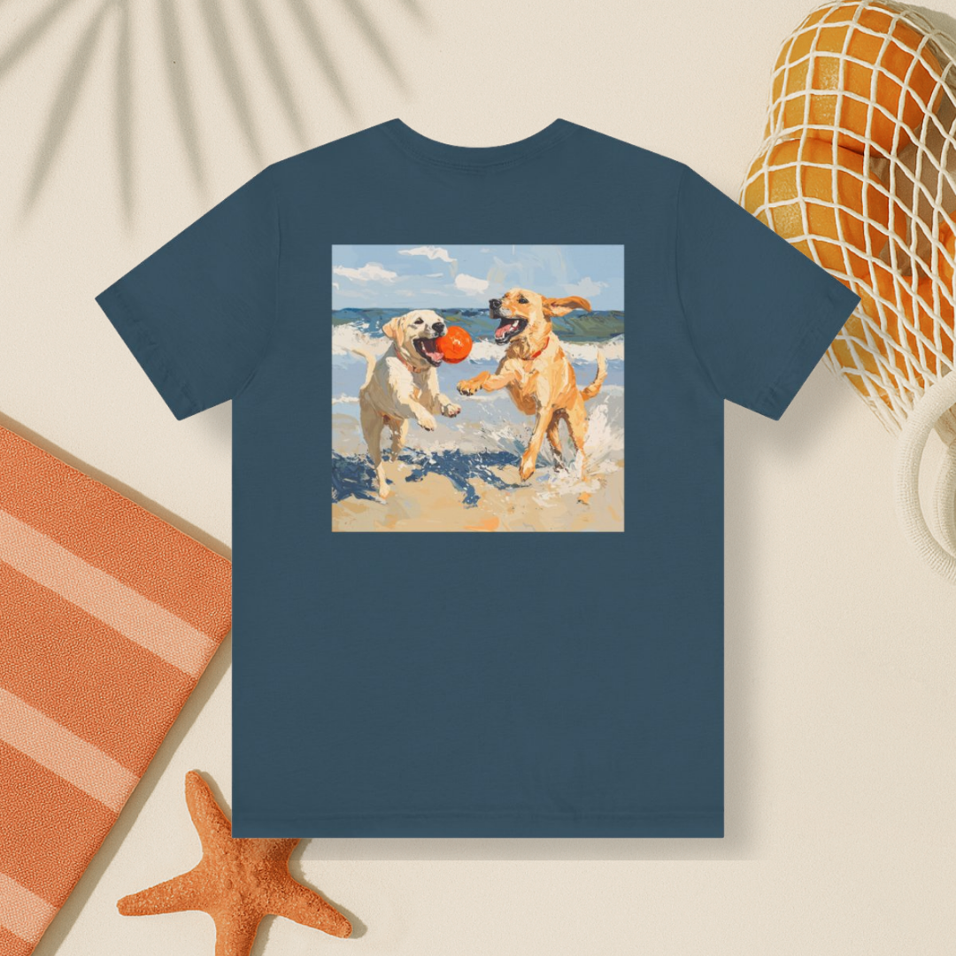 Beachside Buddies Tee