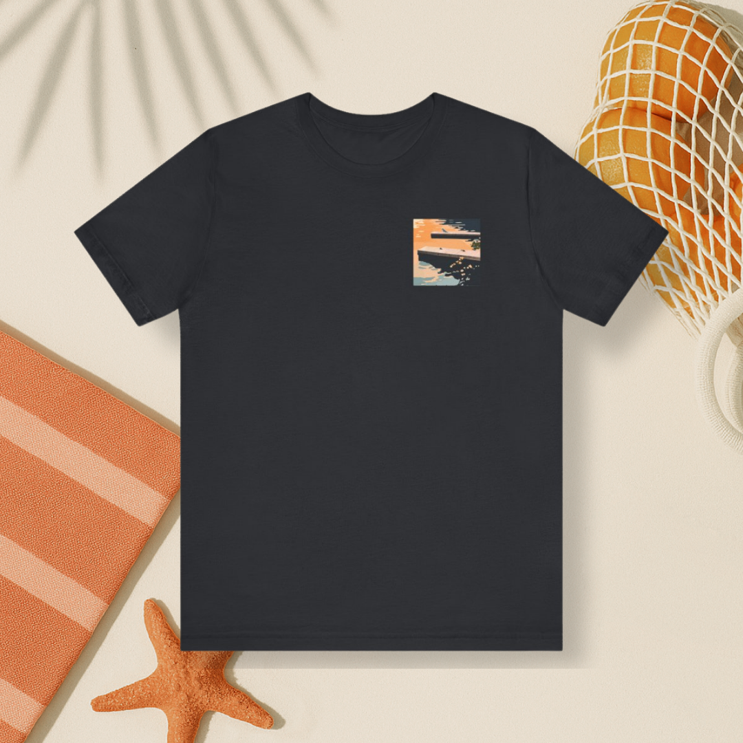 Alone in the Breeze Tee