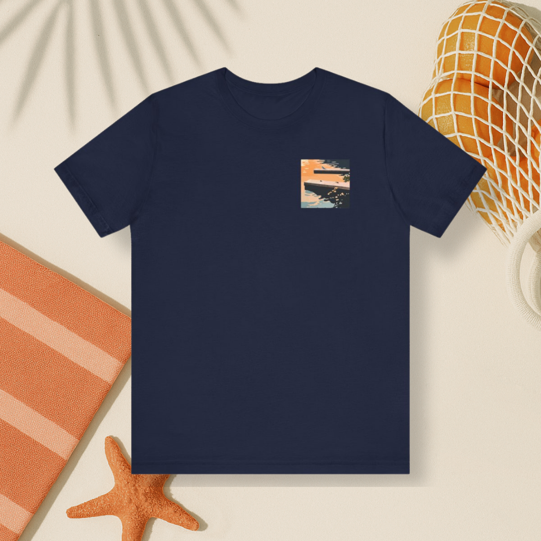 Alone in the Breeze Tee