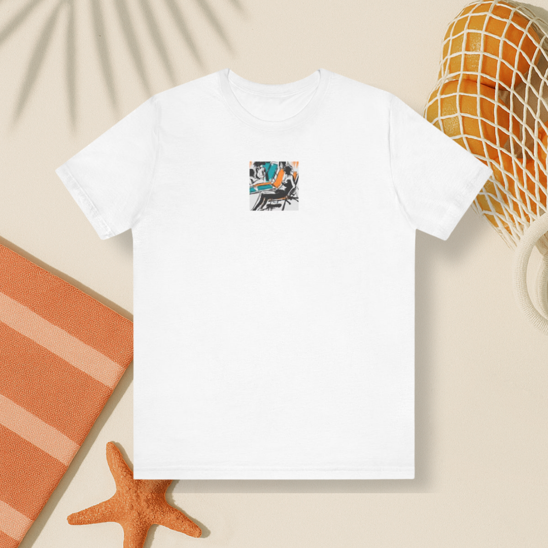 Calming Chaos Tee