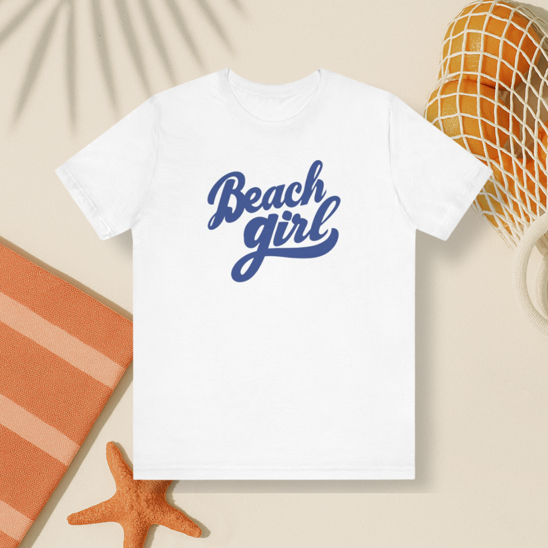Beach Girl Tee