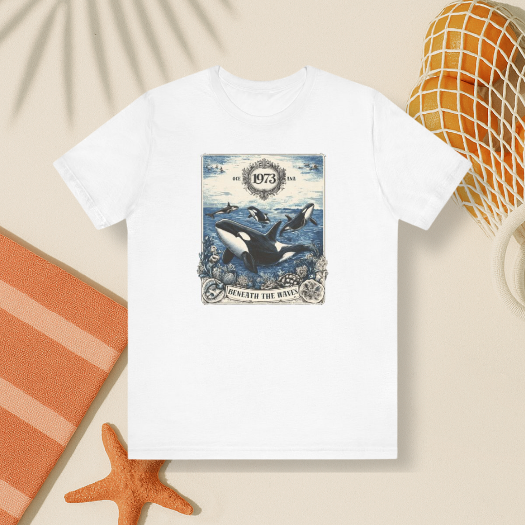 Oceana 1973 Tee