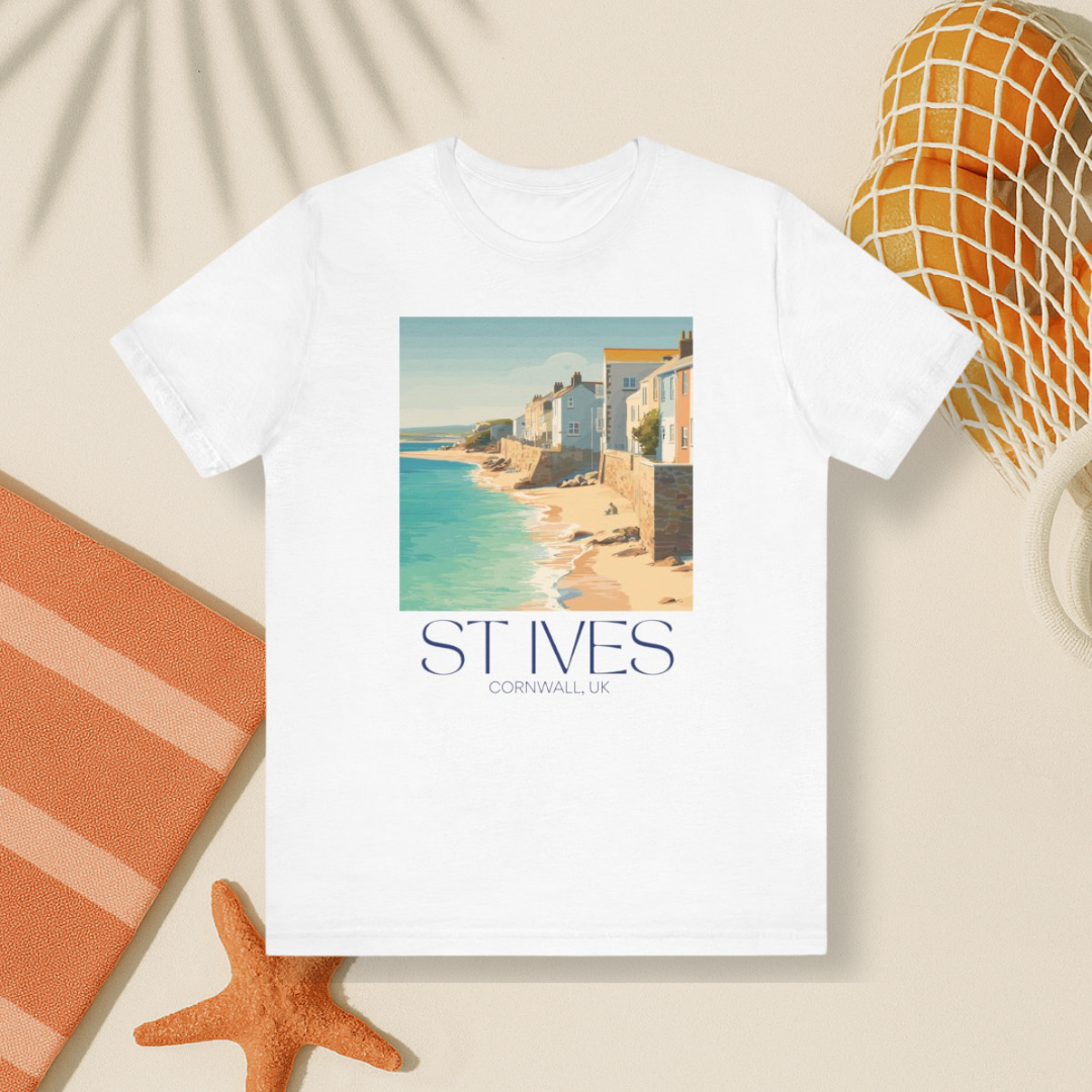 St Ives Tee