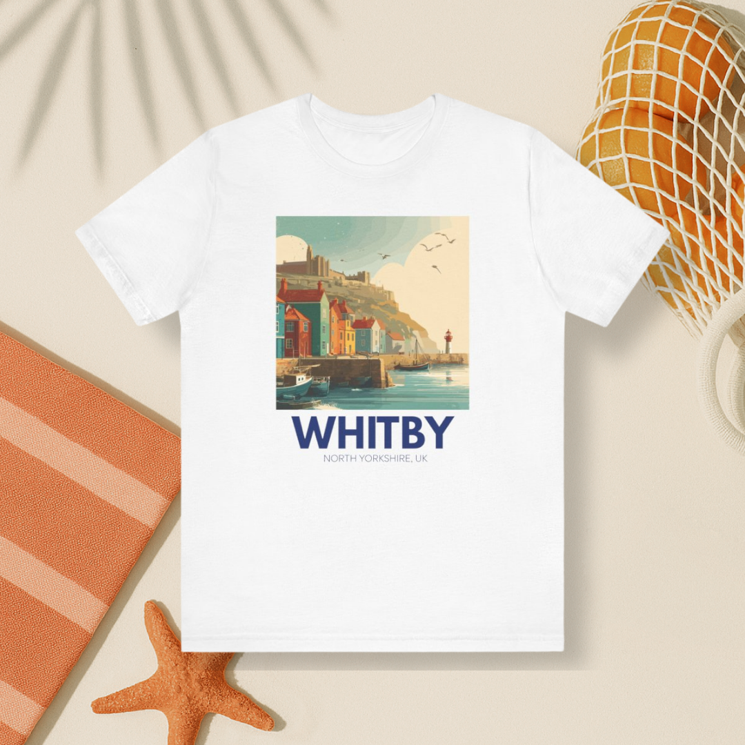 Whitby Tee