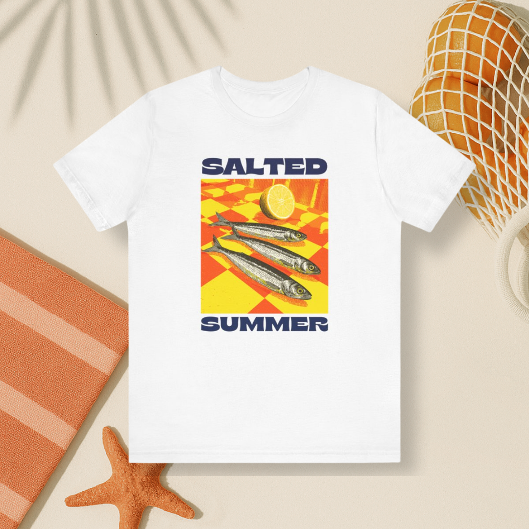 Salted Summer Tee