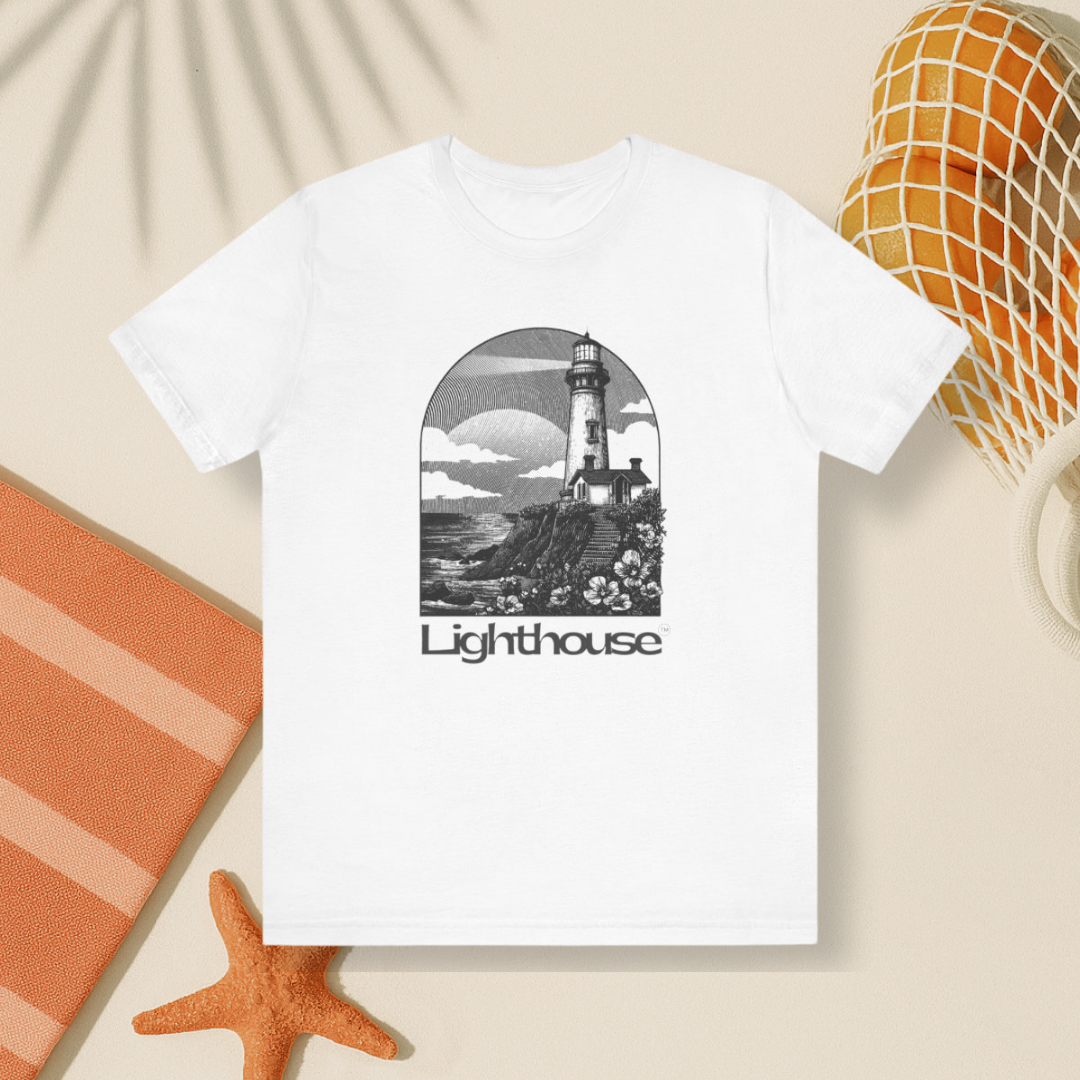 Lighthouse Tee