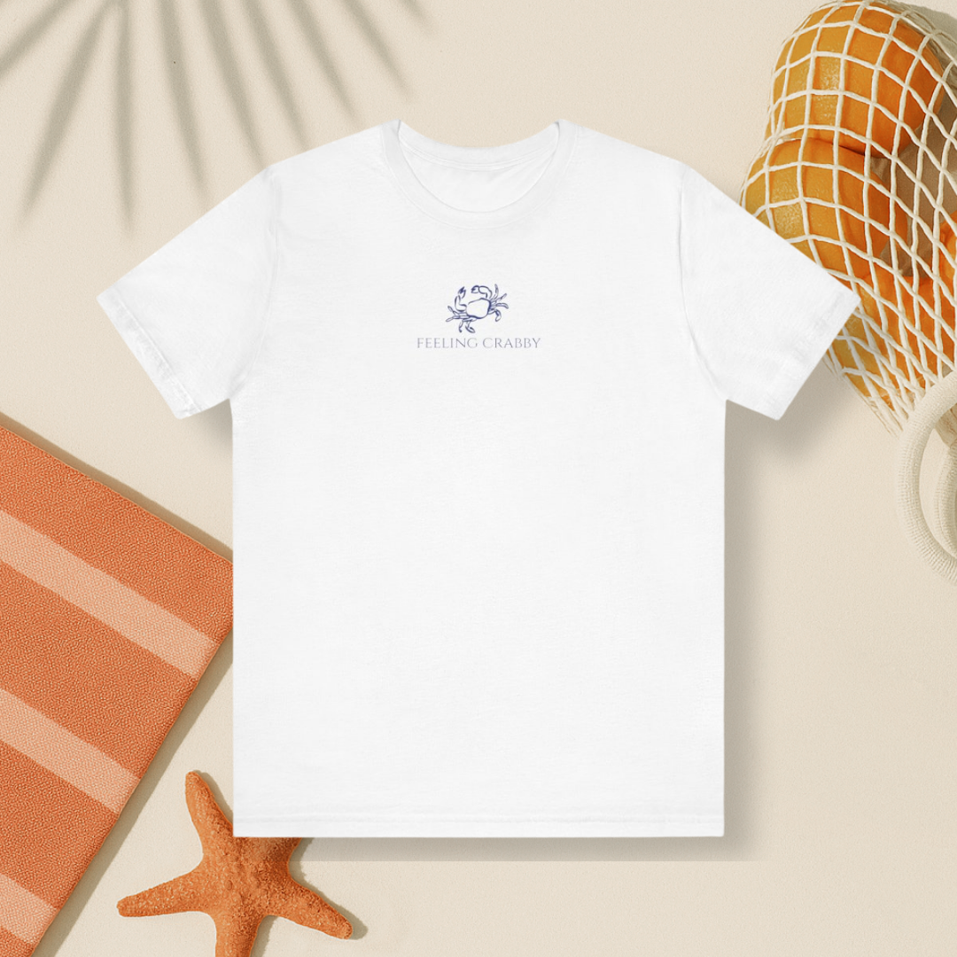 Feeling Crabby Tee