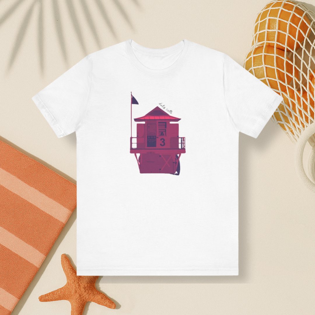 Duty Calls Tee