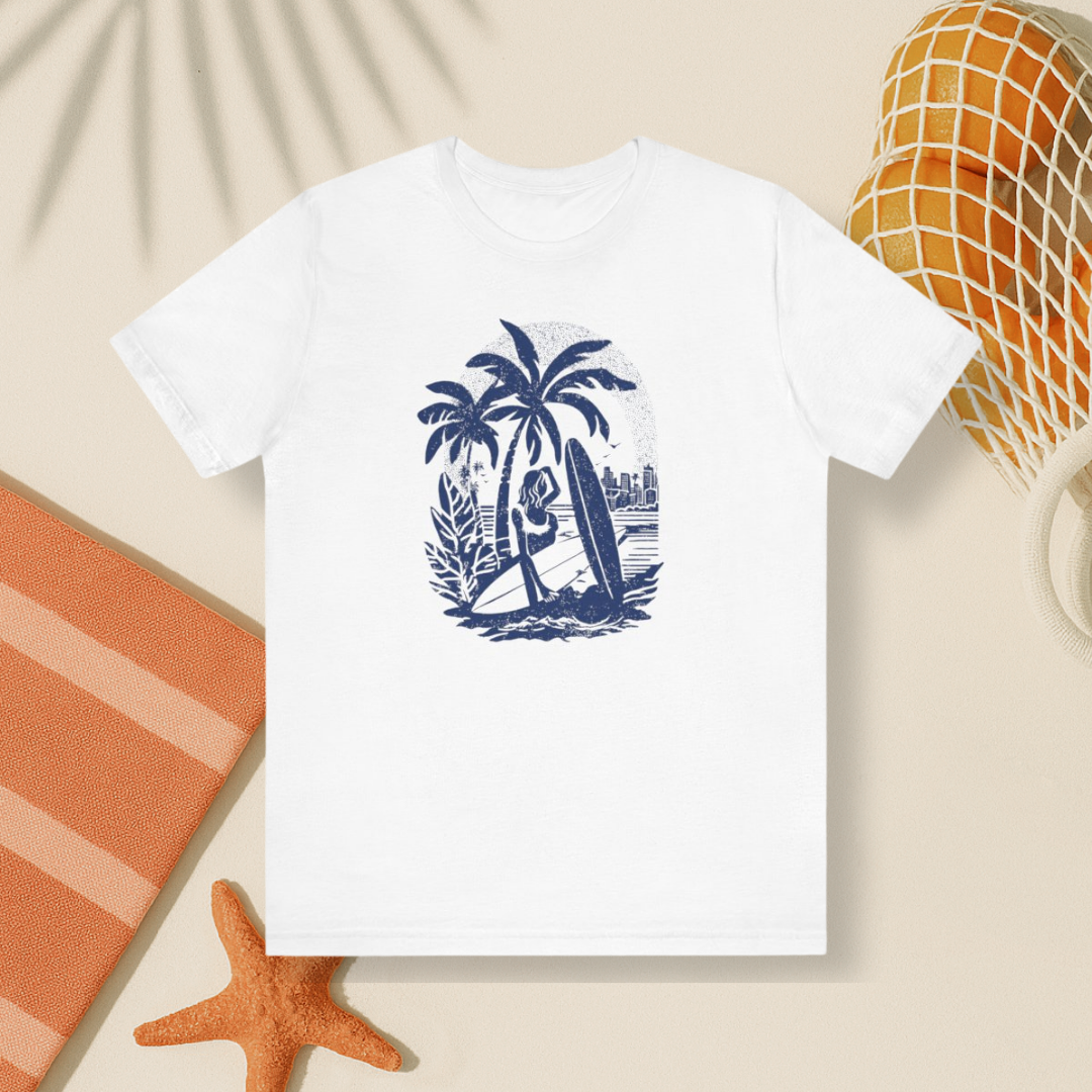 City Surf Tee