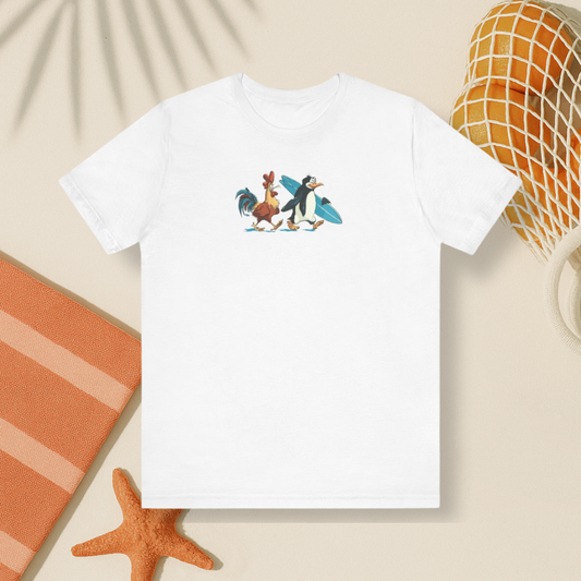 Surf Buddies Tee