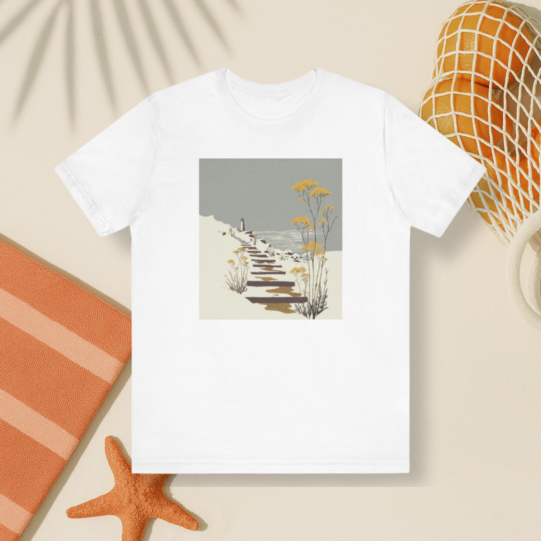 Lighthouse Walk Tee