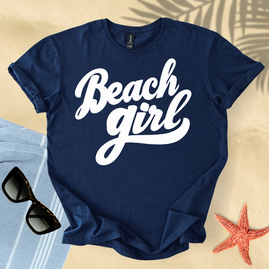 Beach girl T-Shirt