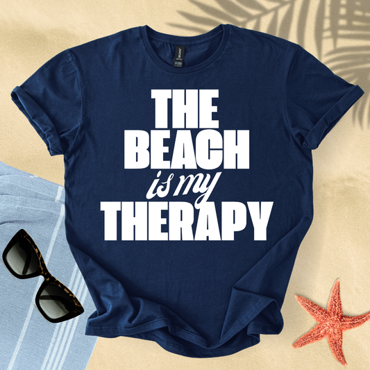 The beach is my therapy T-Shirt