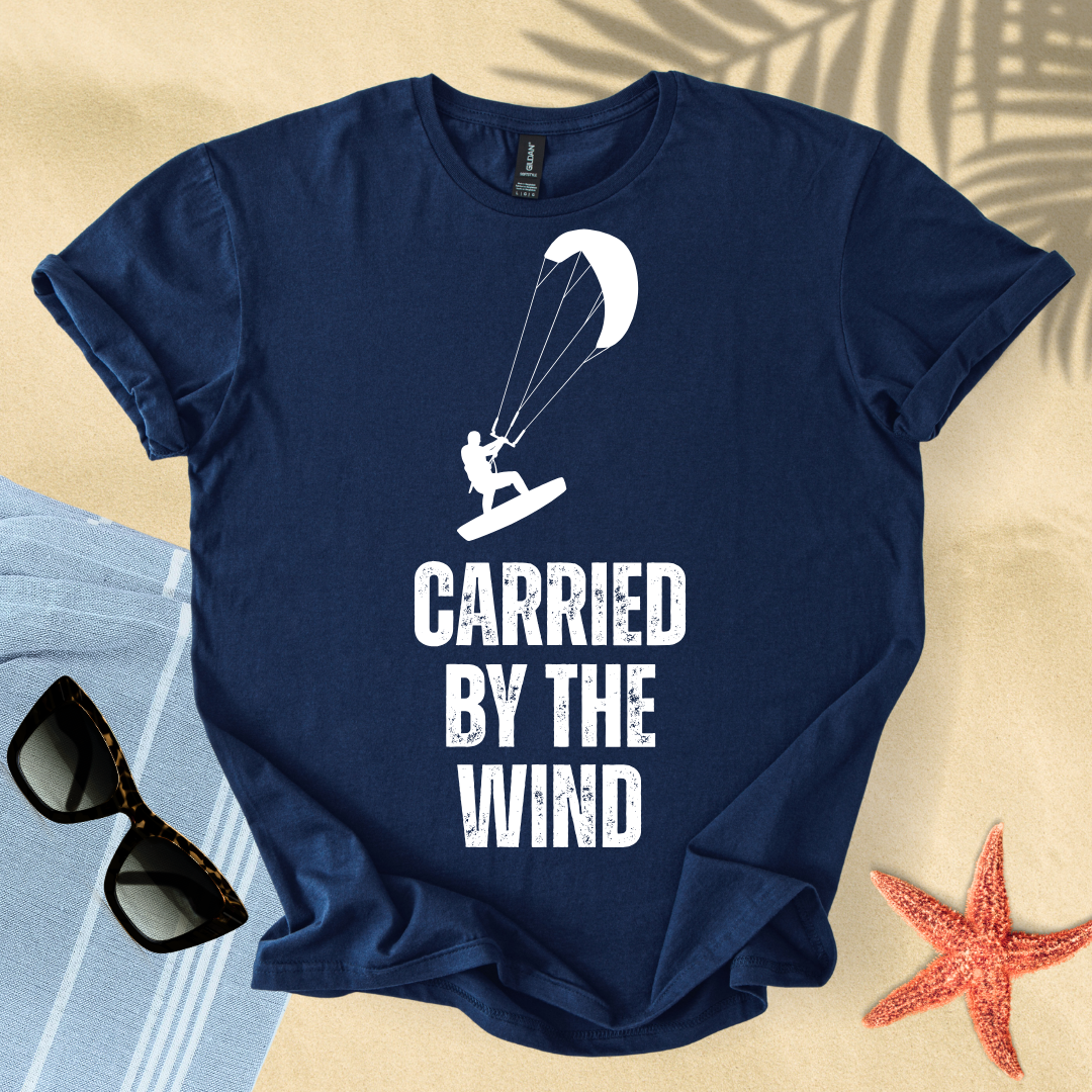 Carried by the wind T-Shirt