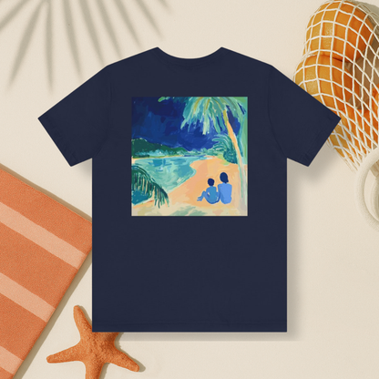 Tidal Solitude Tee