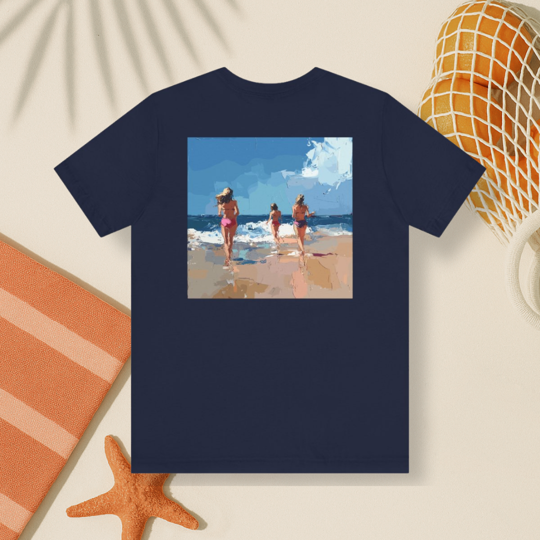 Run Like the Wind Tee