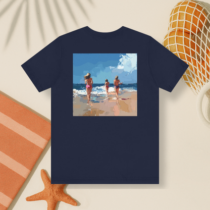Run Like the Wind Tee