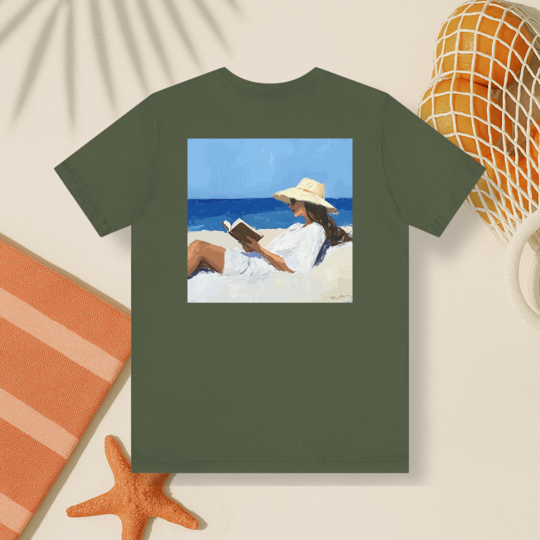 Pages in the Sun Tee