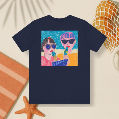 Bad and Bougie Tee