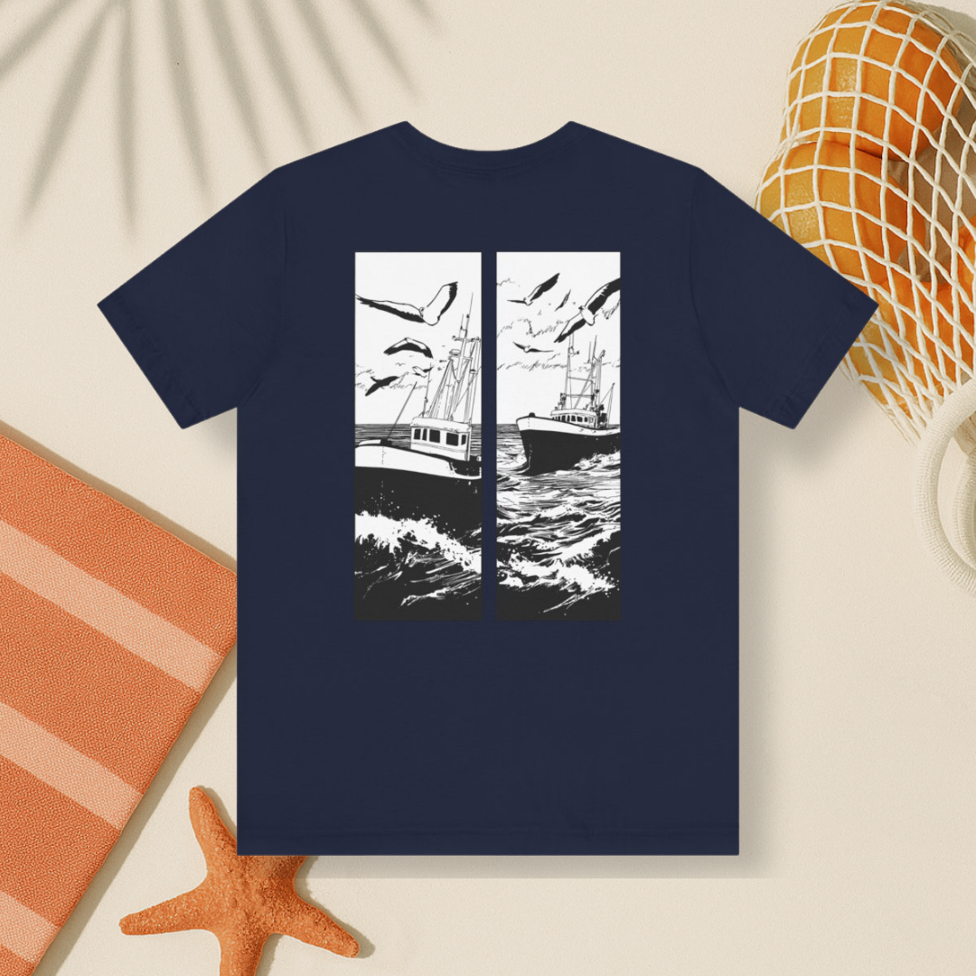 Setting Sail Tee