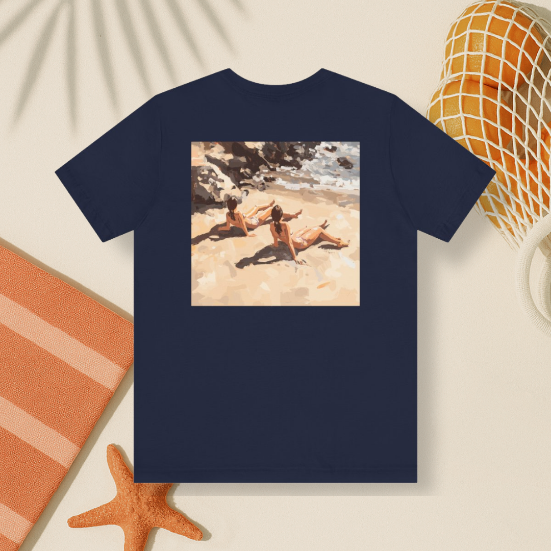 Babes Bathing Tee