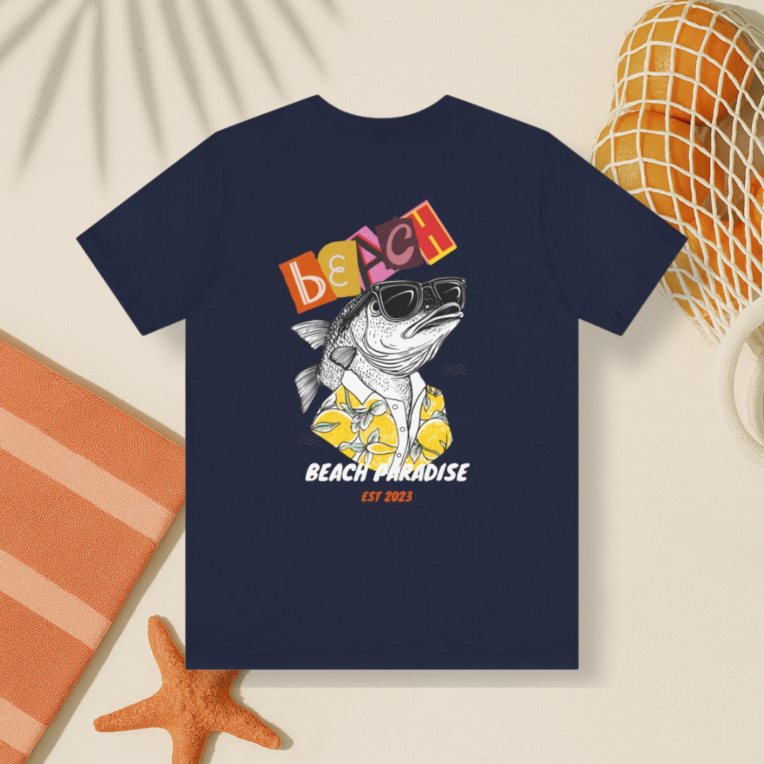 Beach Paradise Tee