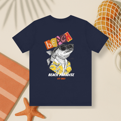 Beach Paradise Tee