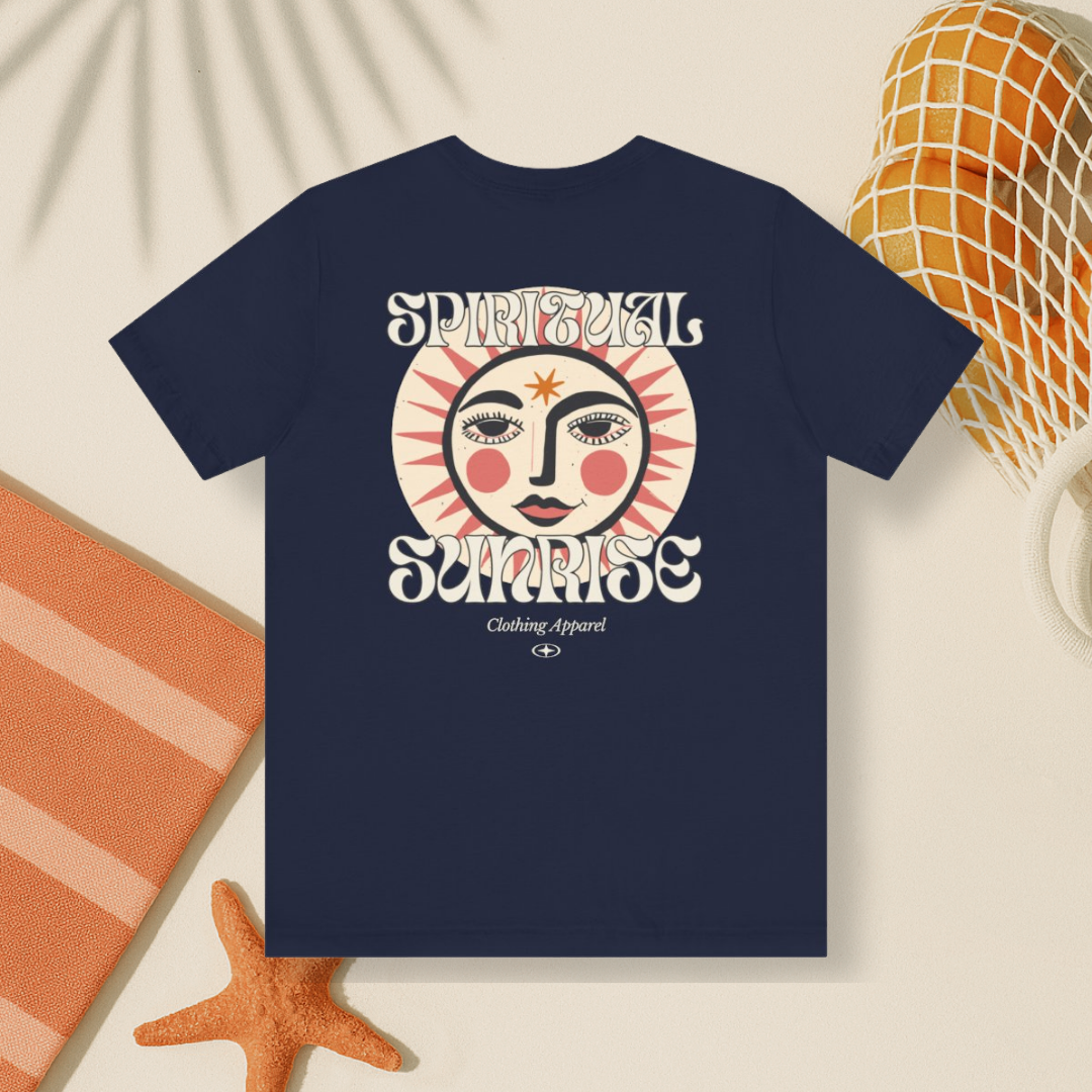 Spiritual Sunrise Tee